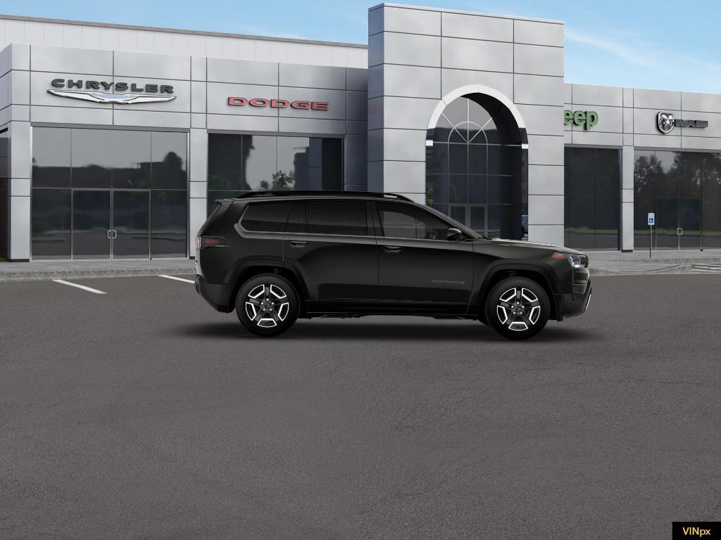 new 2026 Jeep Cherokee car, priced at $44,975