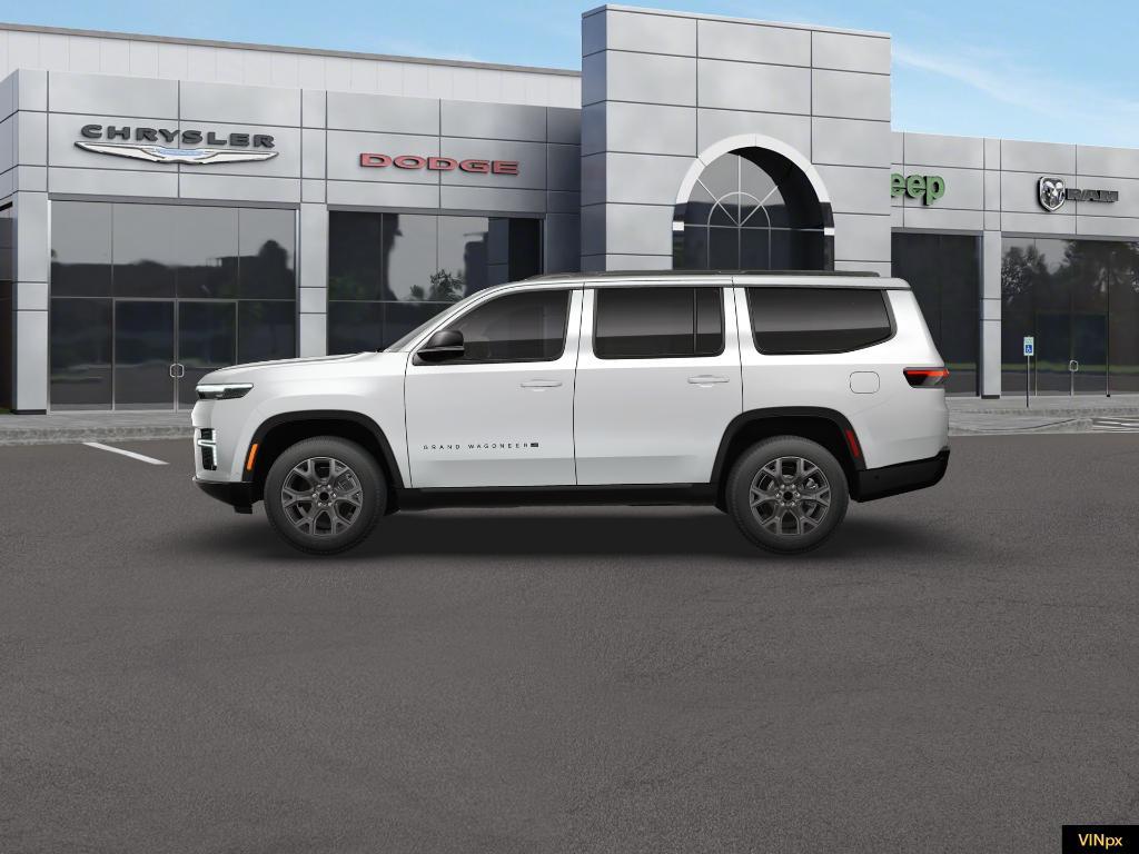 new 2026 Jeep Grand Wagoneer car, priced at $82,370