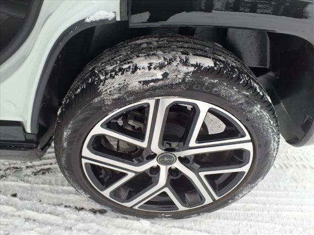 used 2025 Jeep Compass car, priced at $26,900