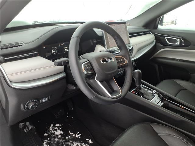 used 2025 Jeep Compass car, priced at $26,900