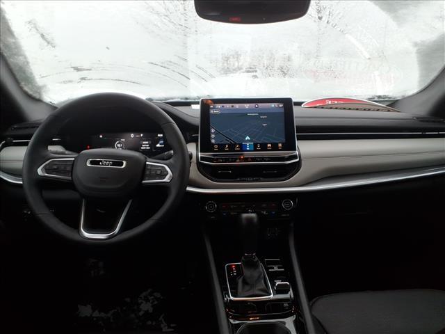 used 2025 Jeep Compass car, priced at $26,900