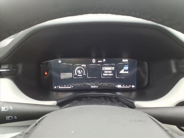 used 2025 Jeep Compass car, priced at $26,900