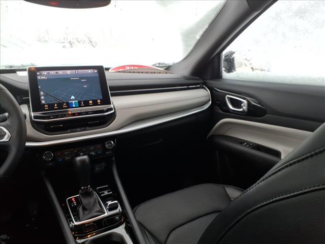 used 2025 Jeep Compass car, priced at $26,900