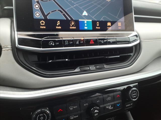 used 2025 Jeep Compass car, priced at $26,900