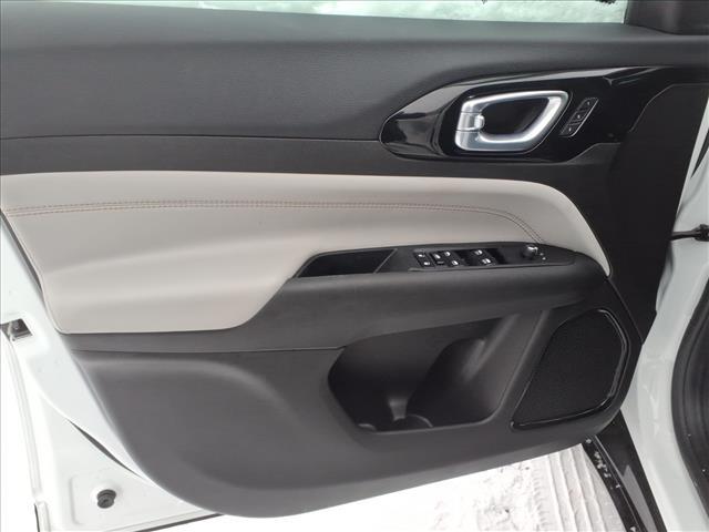 used 2025 Jeep Compass car, priced at $26,900