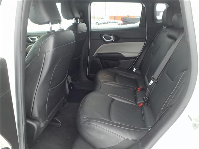 used 2025 Jeep Compass car, priced at $26,900