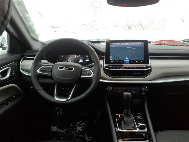 used 2025 Jeep Compass car, priced at $26,900