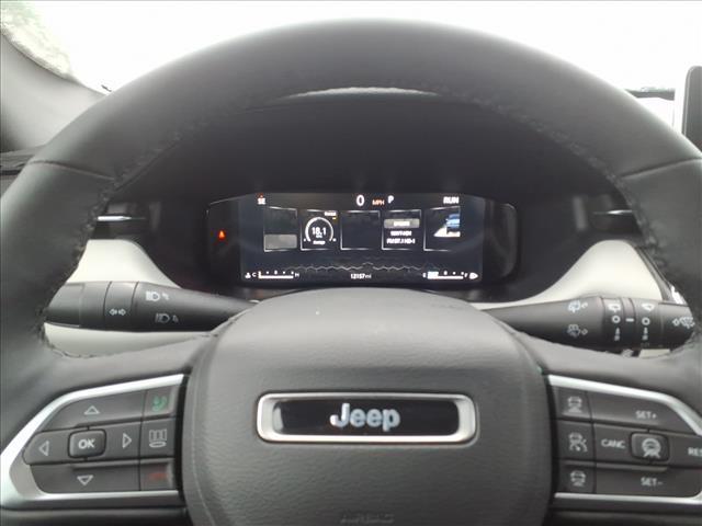 used 2025 Jeep Compass car, priced at $26,900