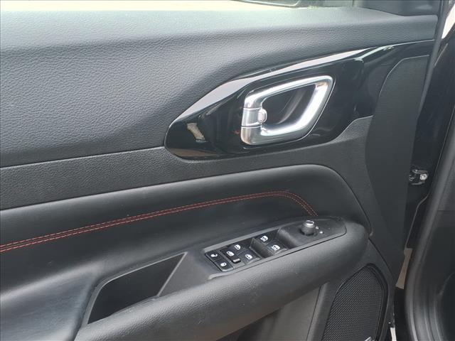 used 2022 Jeep Compass car, priced at $24,000