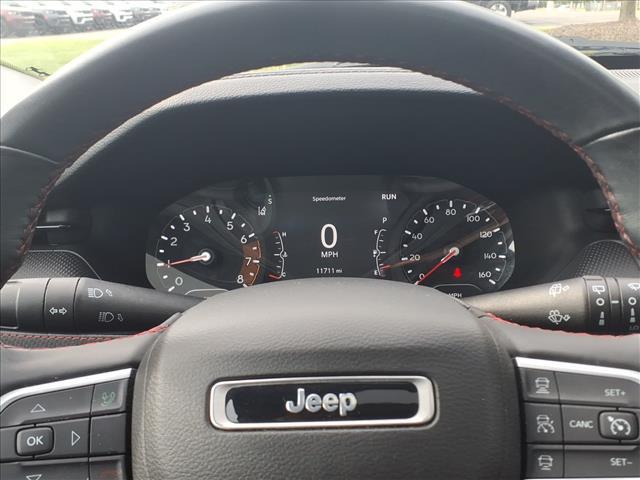 used 2022 Jeep Compass car, priced at $24,000