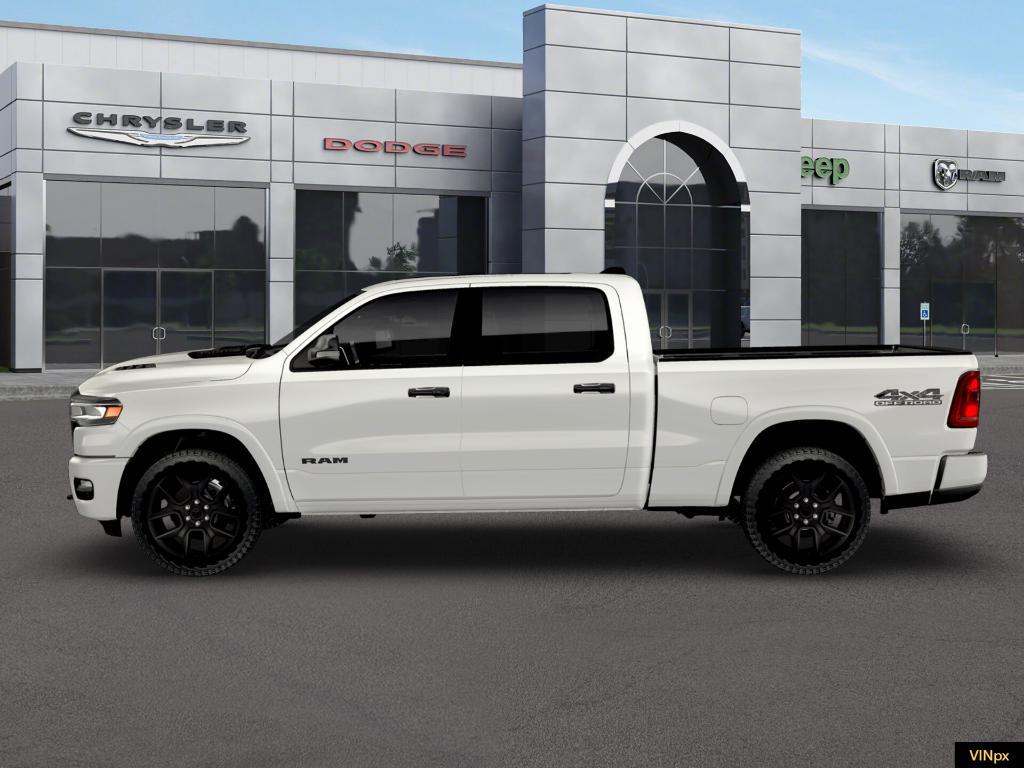 new 2026 Ram 1500 car, priced at $77,425