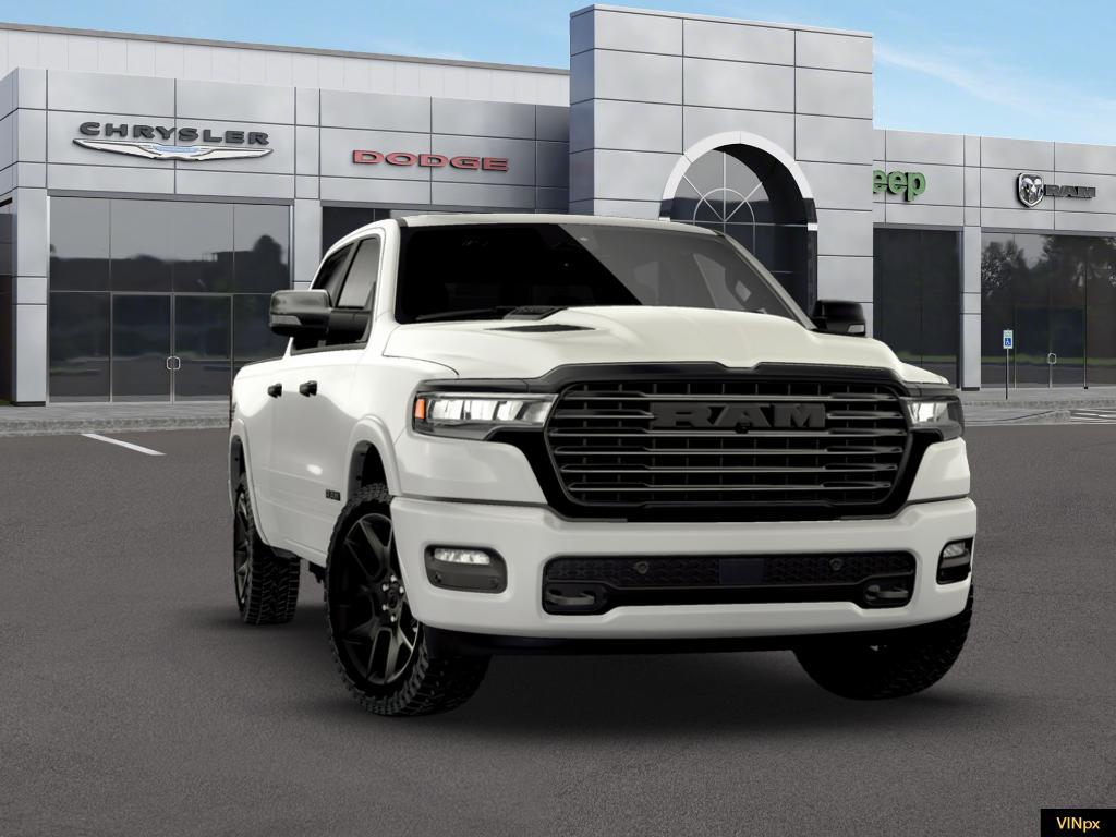 new 2026 Ram 1500 car, priced at $77,425