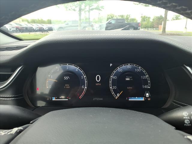 used 2023 Jeep Grand Cherokee car, priced at $34,900