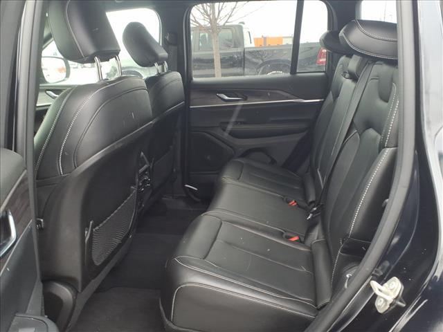 used 2024 Jeep Grand Cherokee car, priced at $33,000