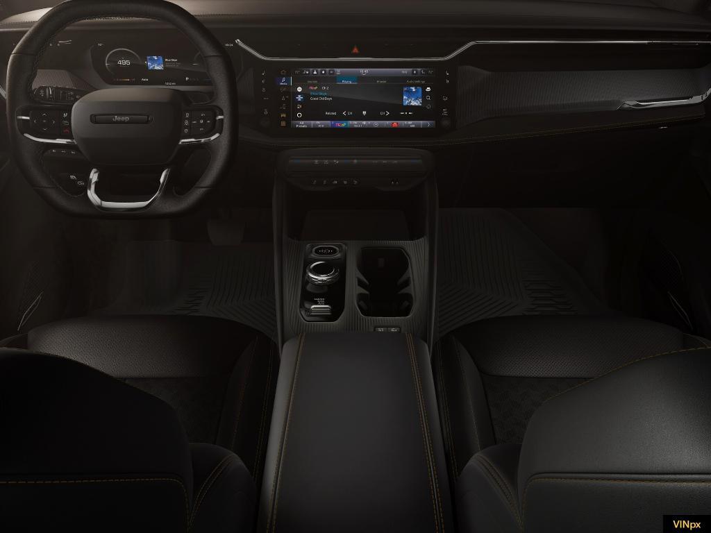 new 2026 Jeep Cherokee car, priced at $47,375
