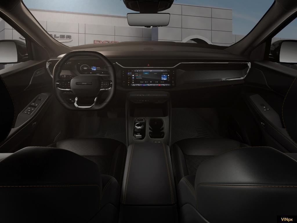 new 2026 Jeep Cherokee car, priced at $47,375