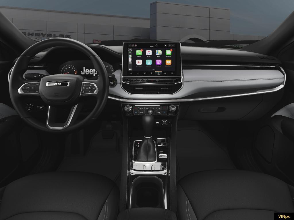 new 2026 Jeep Compass car, priced at $36,141