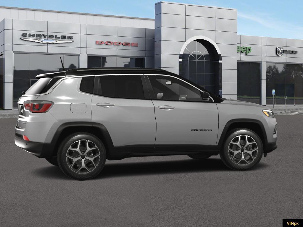 new 2026 Jeep Compass car, priced at $36,141