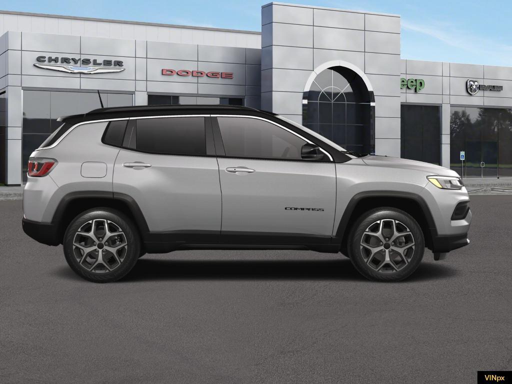 new 2026 Jeep Compass car, priced at $36,141