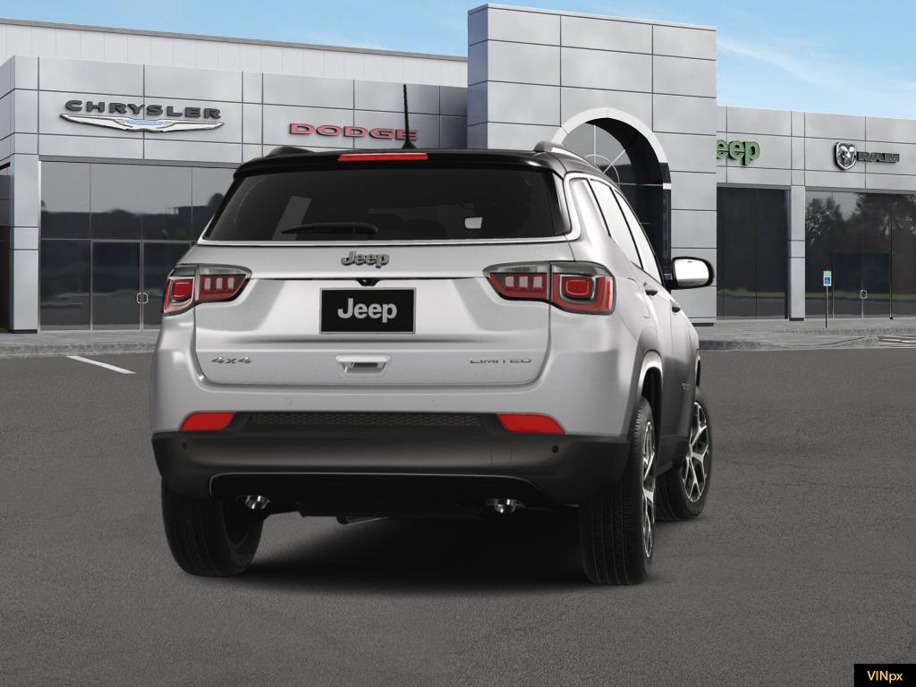 new 2026 Jeep Compass car, priced at $36,141