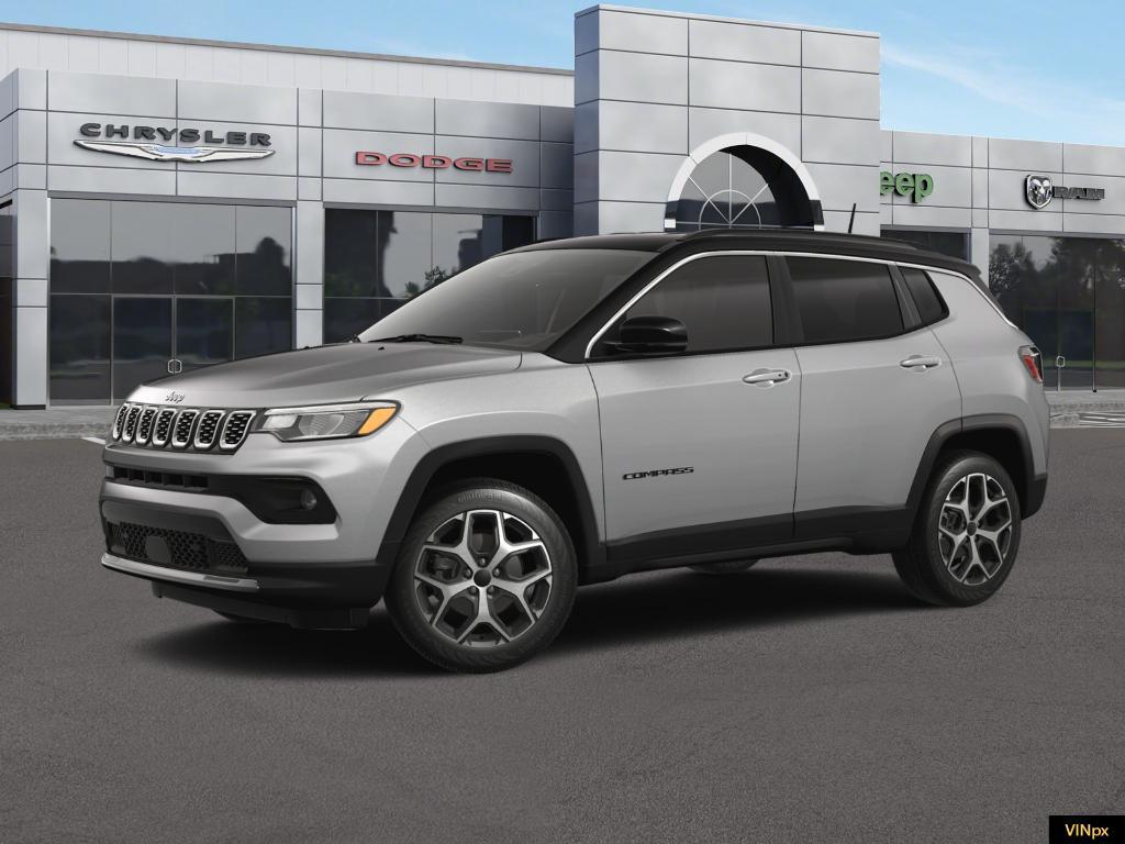 new 2026 Jeep Compass car, priced at $36,141