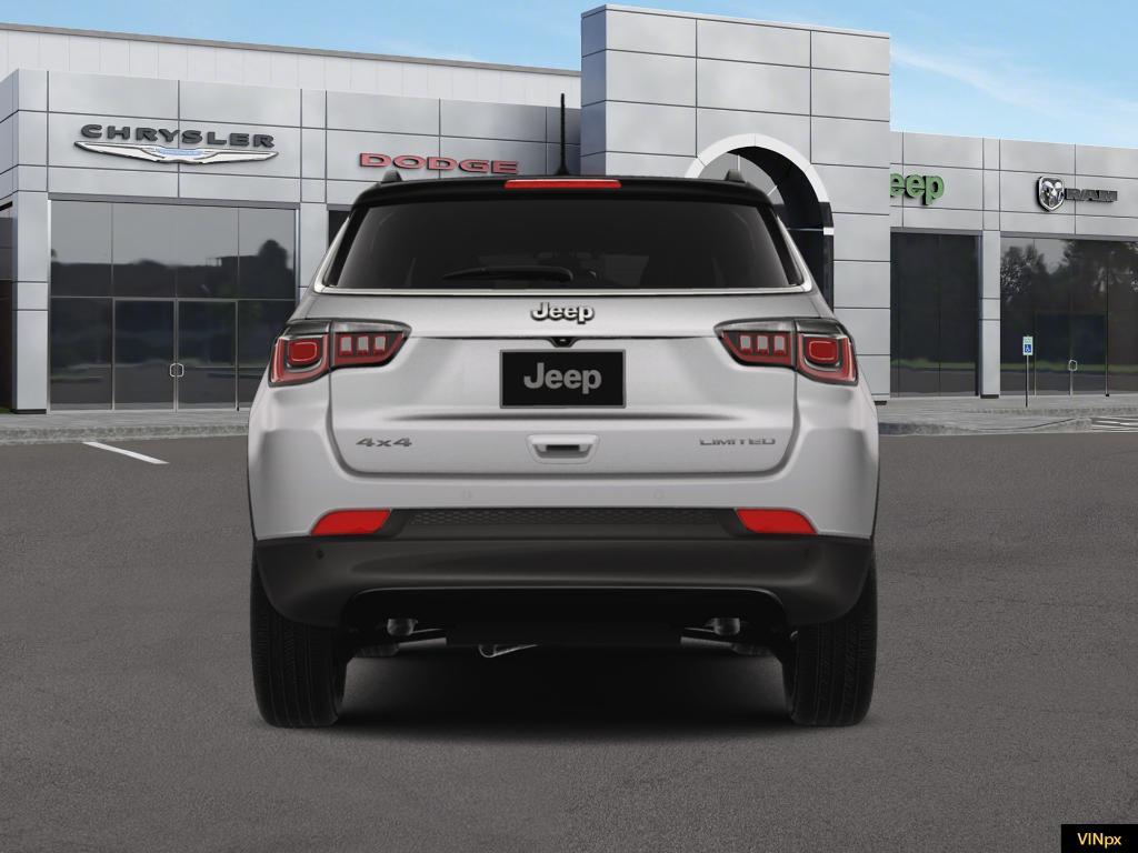 new 2026 Jeep Compass car, priced at $36,141