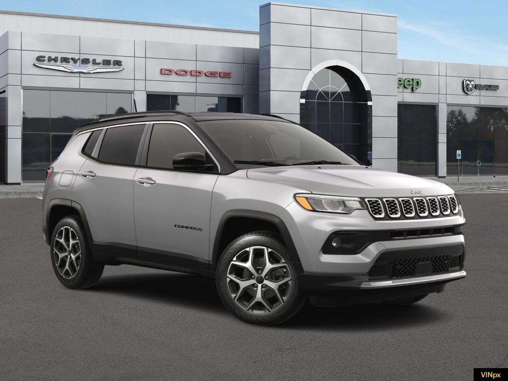 new 2026 Jeep Compass car, priced at $36,141