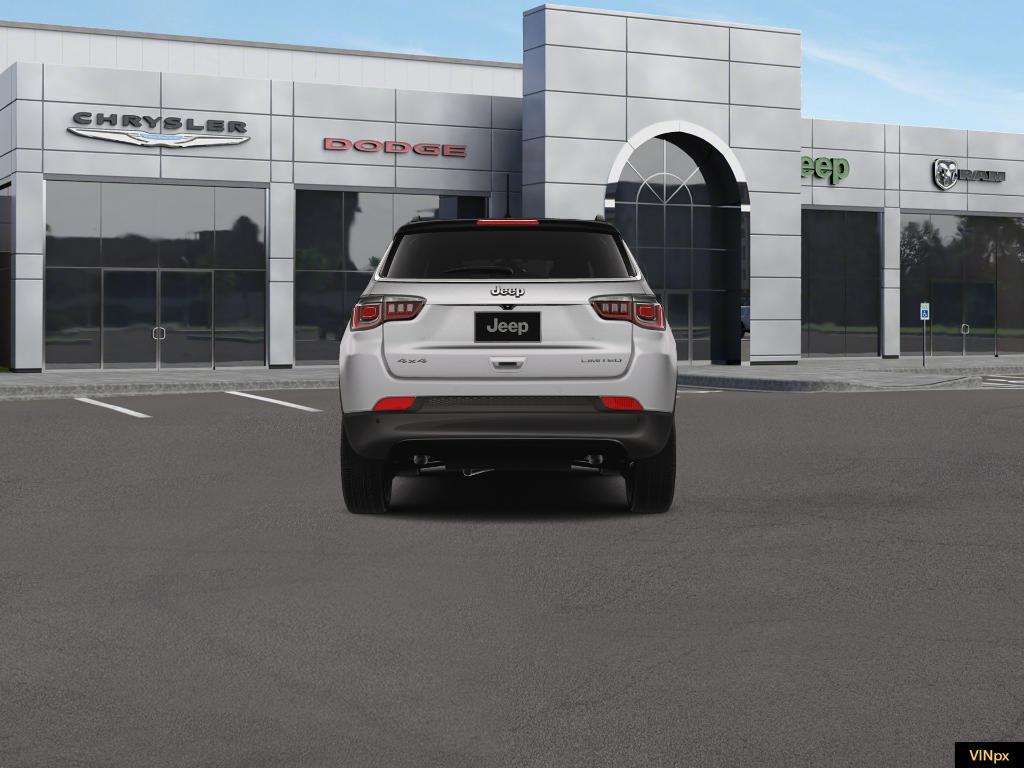 new 2026 Jeep Compass car, priced at $36,375