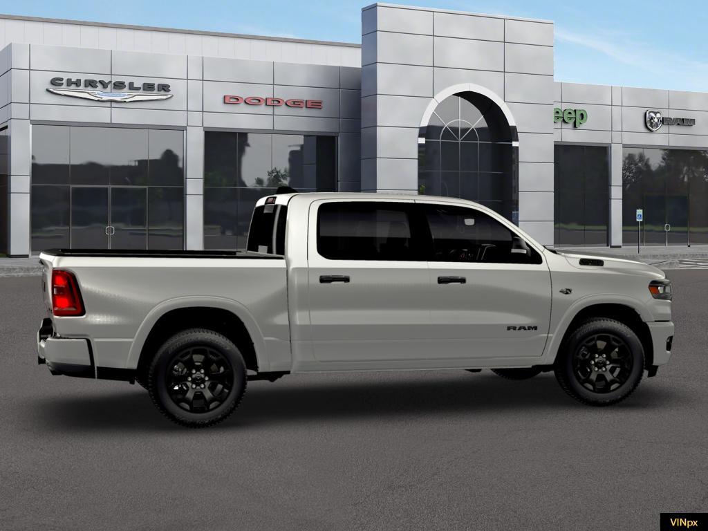 new 2026 Ram 1500 car, priced at $63,980