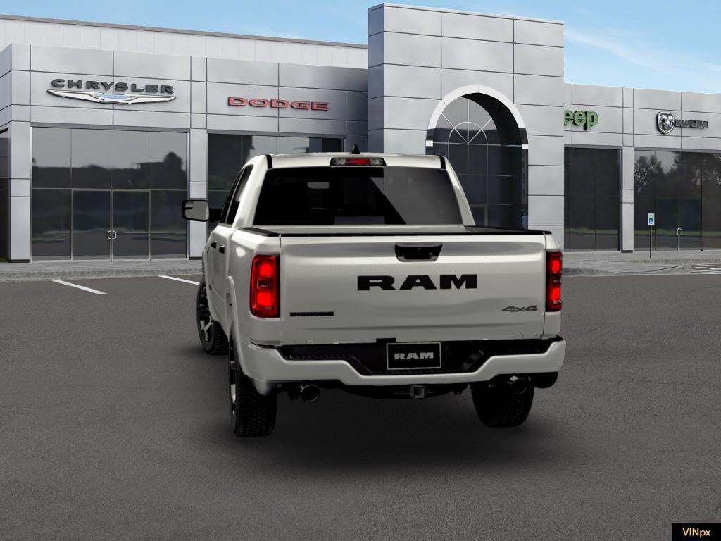 new 2026 Ram 1500 car, priced at $63,980