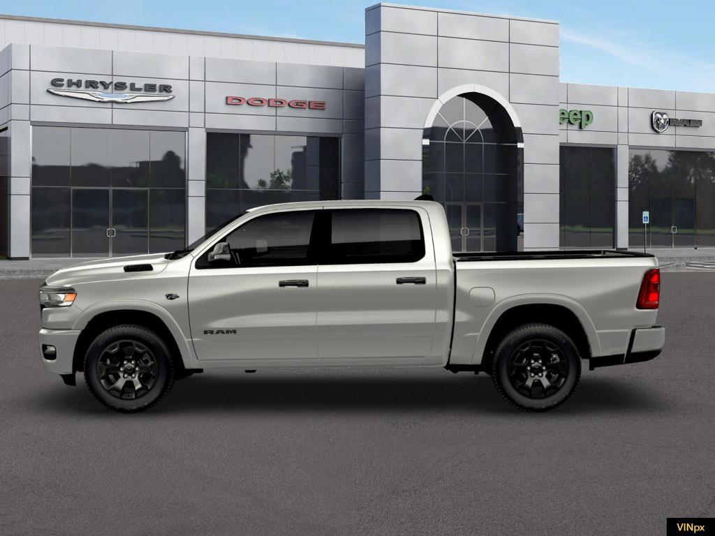 new 2026 Ram 1500 car, priced at $63,980