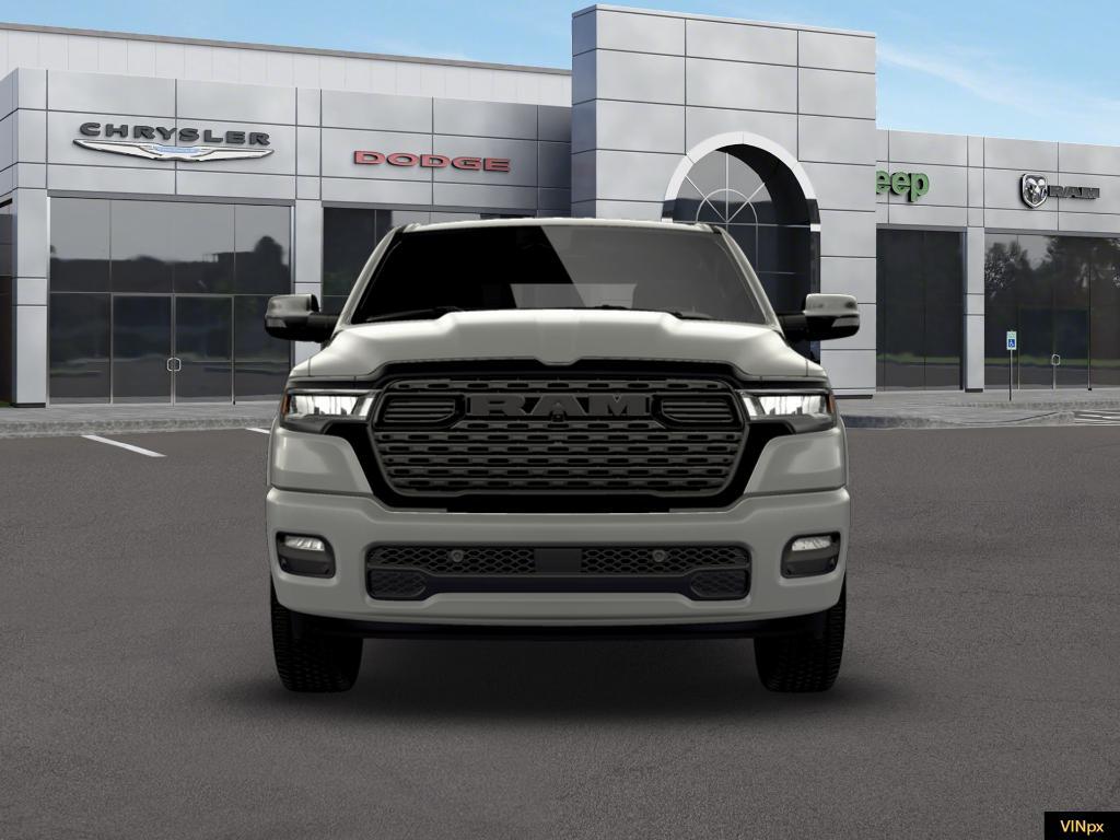 new 2026 Ram 1500 car, priced at $63,980