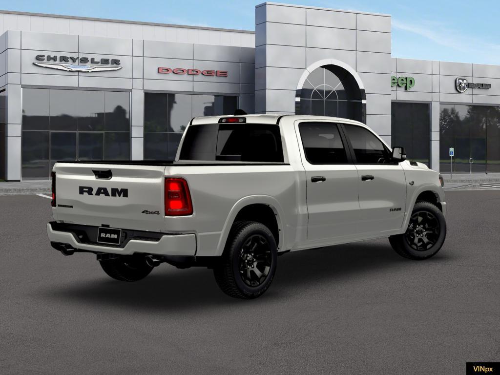 new 2026 Ram 1500 car, priced at $63,980