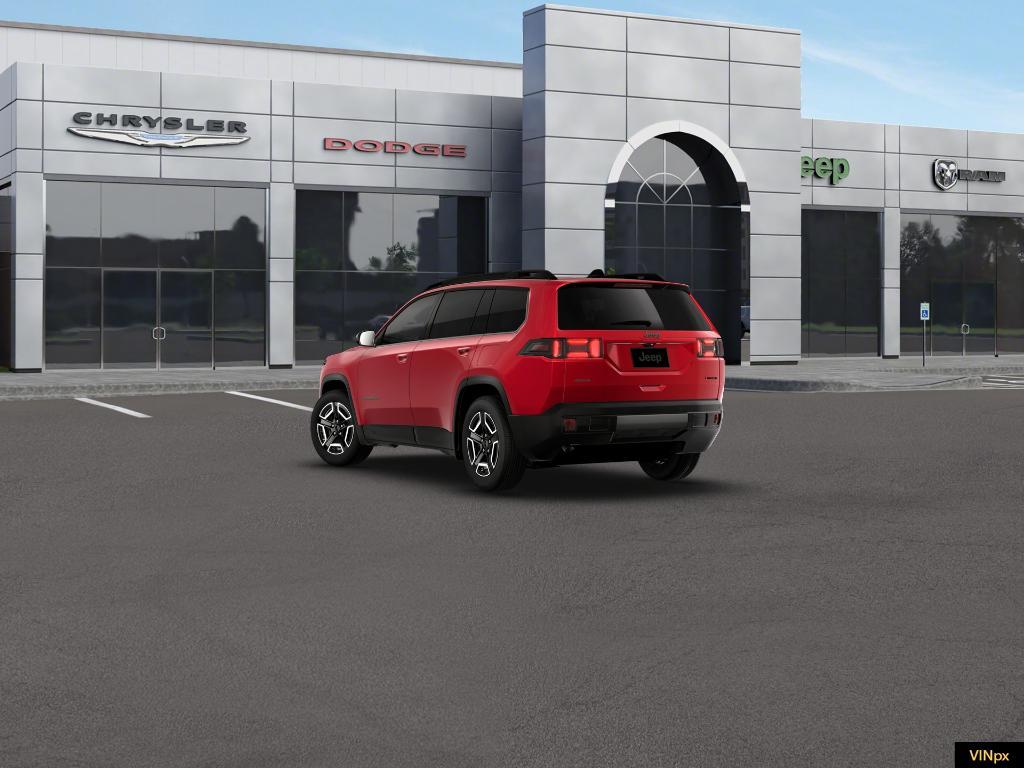 new 2026 Jeep Cherokee car, priced at $44,380