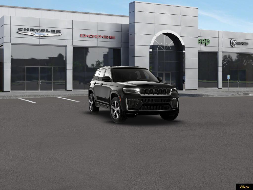 new 2026 Jeep Grand Cherokee car, priced at $48,385