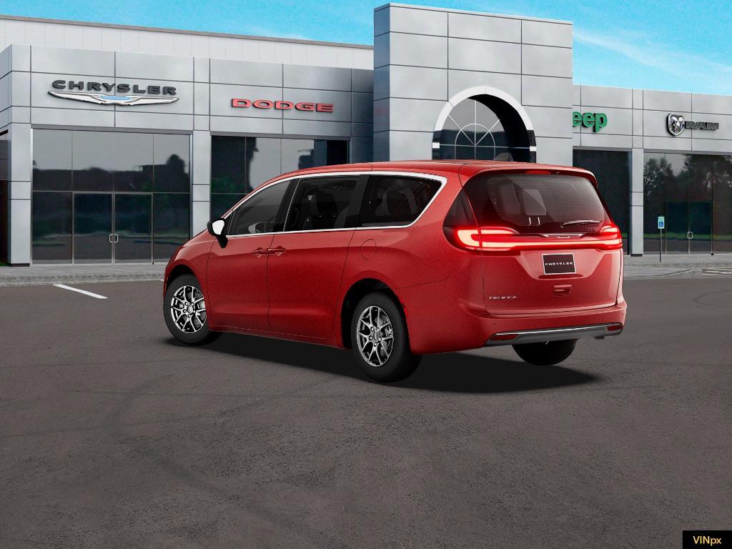 new 2027 Chrysler Pacifica car, priced at $46,260
