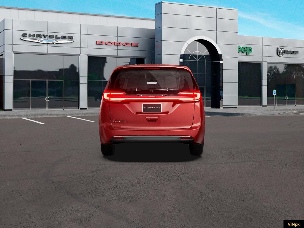 new 2027 Chrysler Pacifica car, priced at $46,260