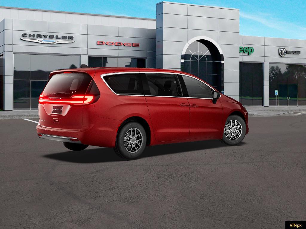 new 2027 Chrysler Pacifica car, priced at $46,260