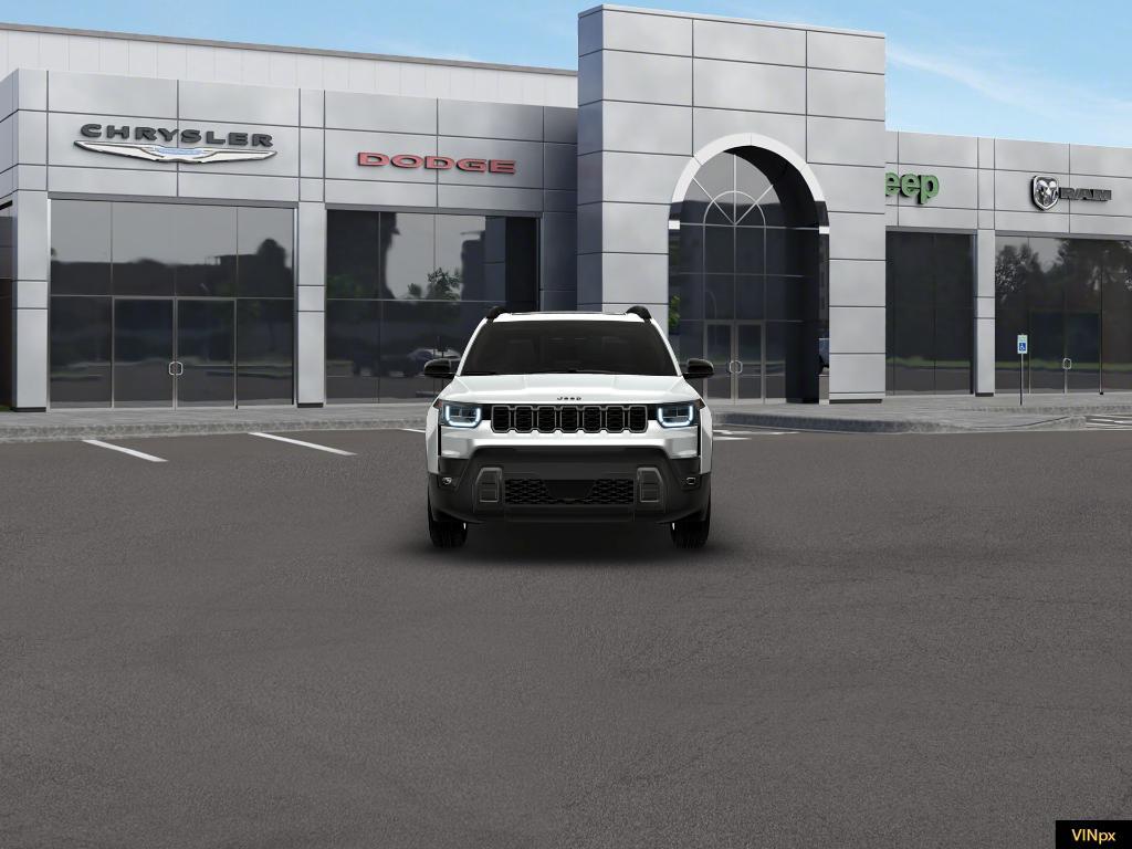 new 2026 Jeep Cherokee car, priced at $44,975