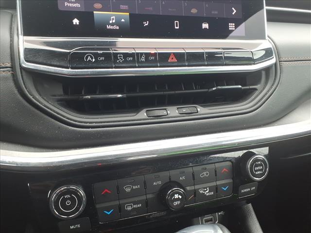 used 2022 Jeep Compass car, priced at $22,900