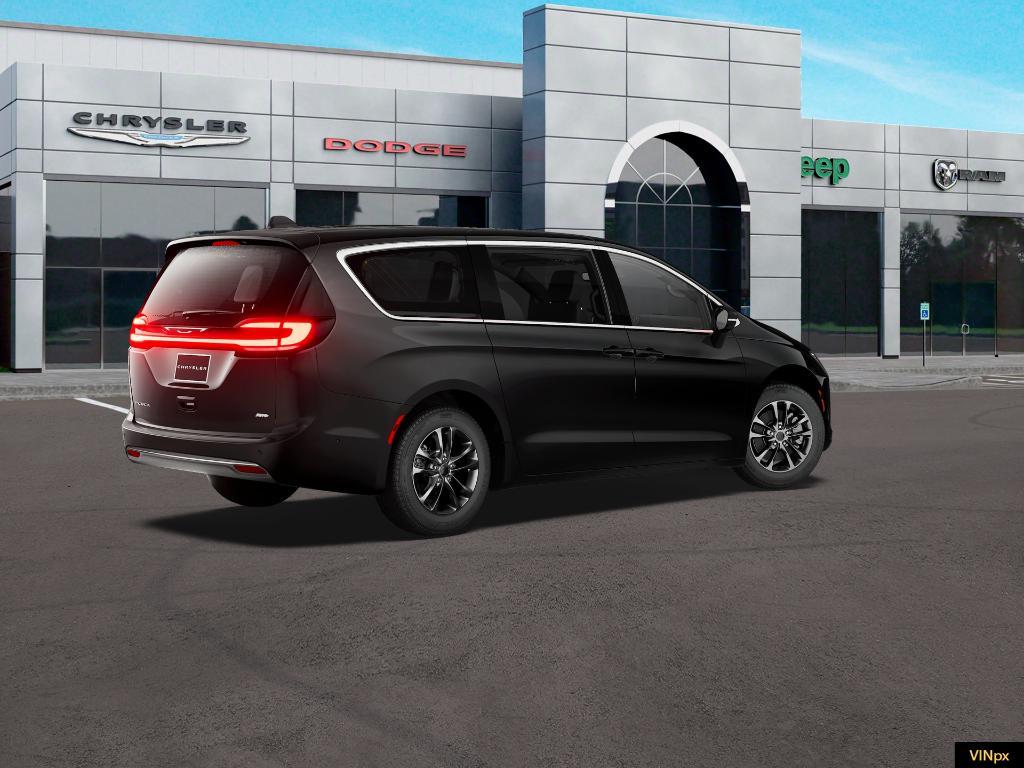 new 2027 Chrysler Pacifica car, priced at $53,940