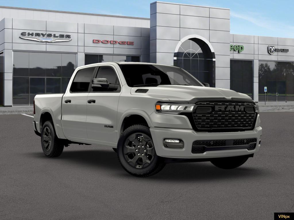 new 2026 Ram 1500 car, priced at $60,430