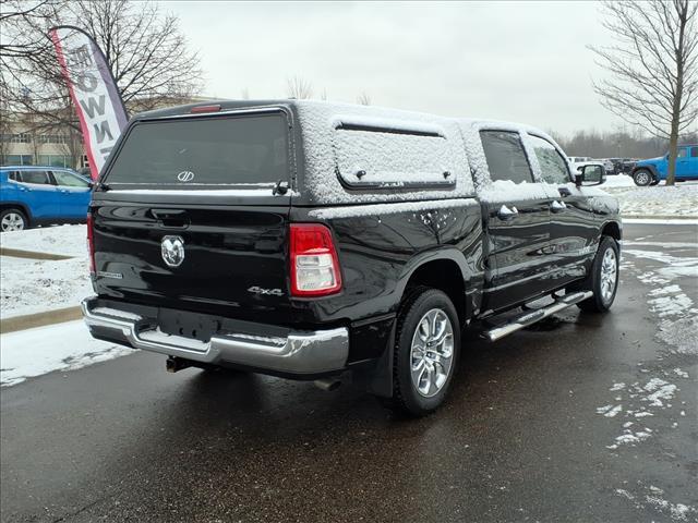 used 2022 Ram 1500 car, priced at $32,000