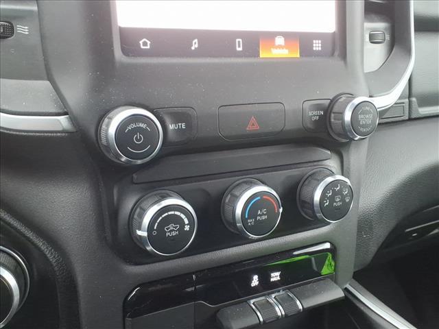 used 2022 Ram 1500 car, priced at $32,000