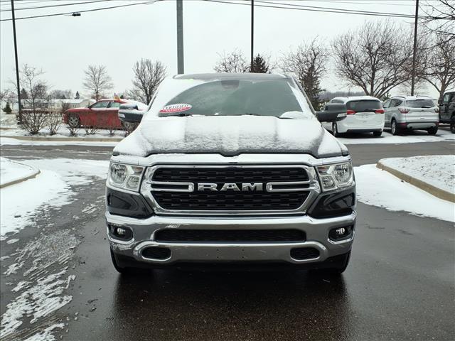used 2022 Ram 1500 car, priced at $32,000