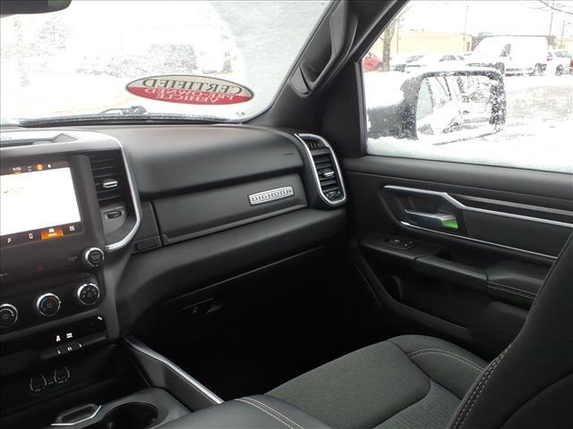 used 2022 Ram 1500 car, priced at $32,000