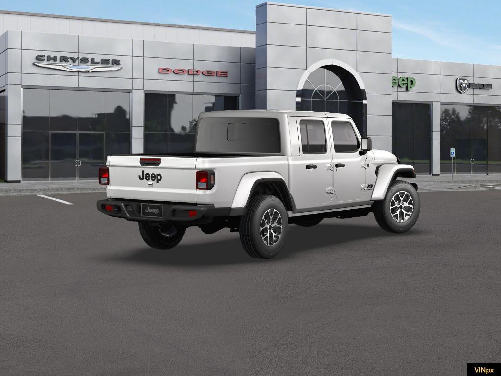 new 2026 Jeep Gladiator car, priced at $52,545