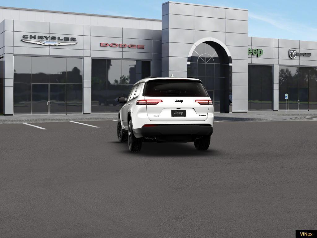new 2026 Jeep Grand Cherokee L car, priced at $52,385