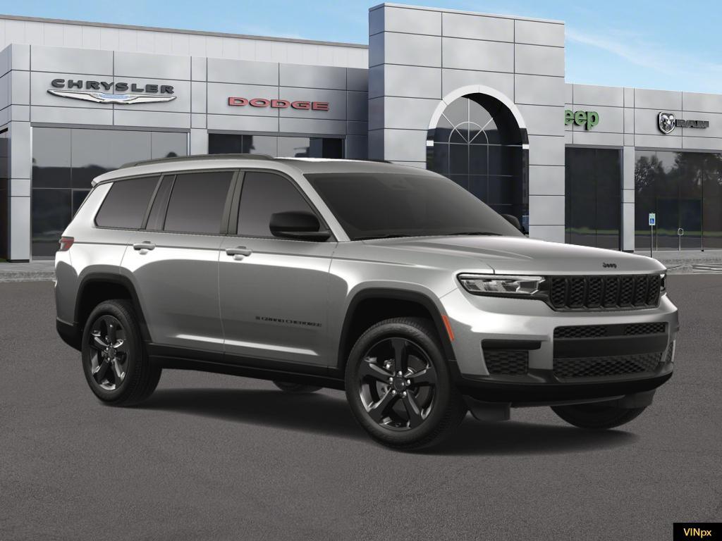 new 2025 Jeep Grand Cherokee L car, priced at $49,625