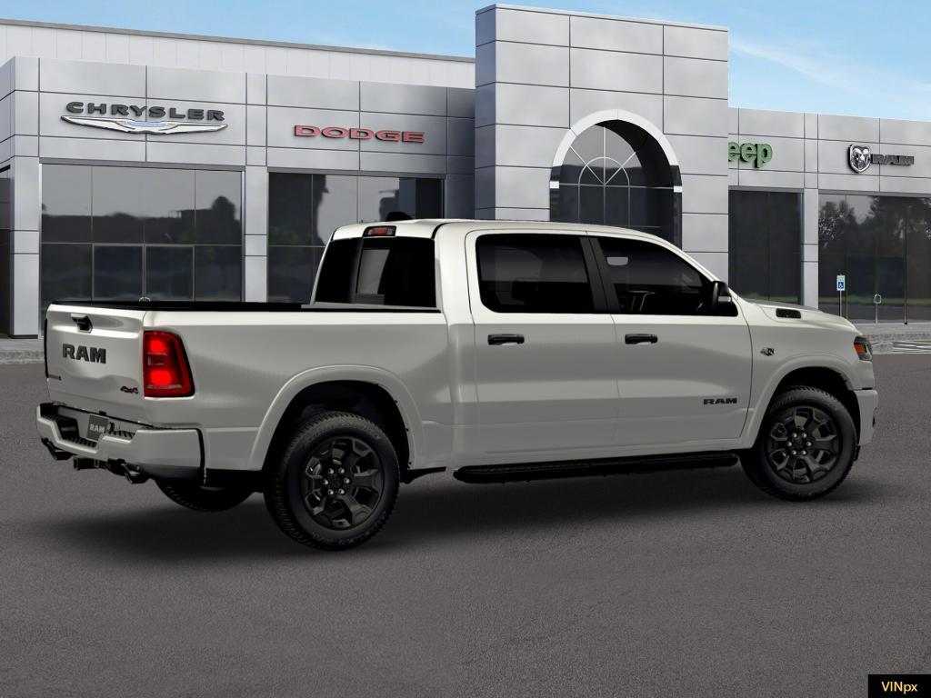 new 2026 Ram 1500 car, priced at $66,470